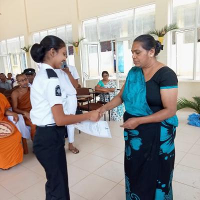 Udadumbara Secondary School3