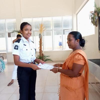 Udadumbara Secondary School4