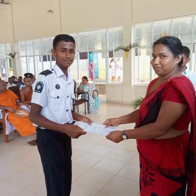 Udadumbara Secondary School7