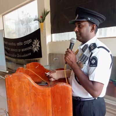 Udadumbara Secondary School8