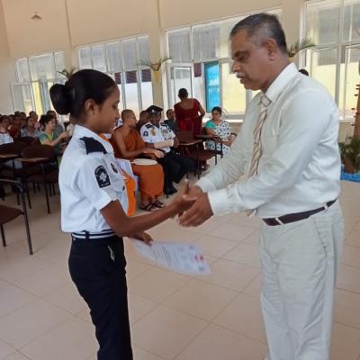 Udadumbara Secondary School