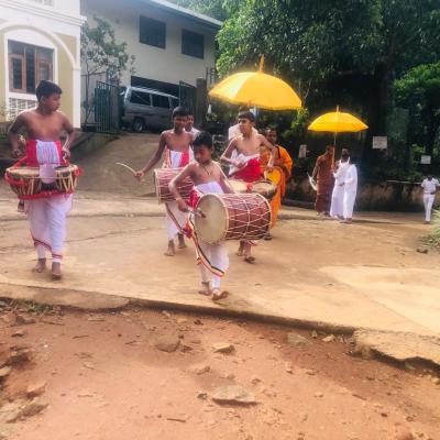 Udadumbara School Vesak1